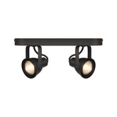 Spot Max led - Zwart - Metaal - 2 Lichts